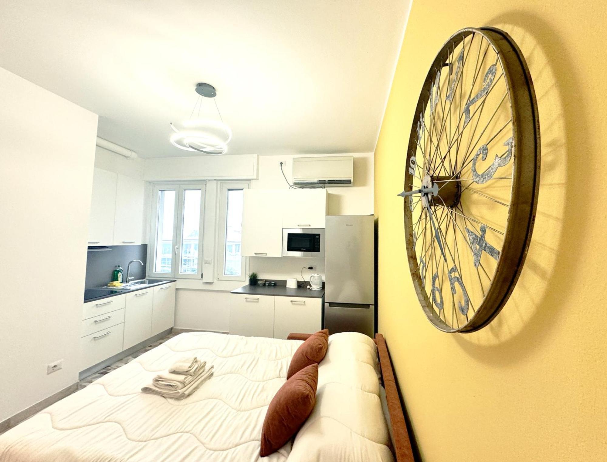 Romolo House Apartment Milano Exterior foto