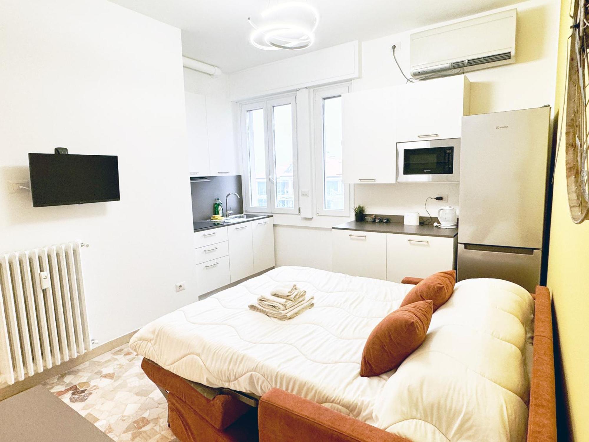 Romolo House Apartment Milano Exterior foto